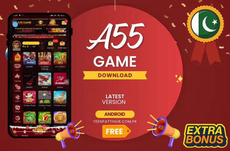 A55 Apk Game Online