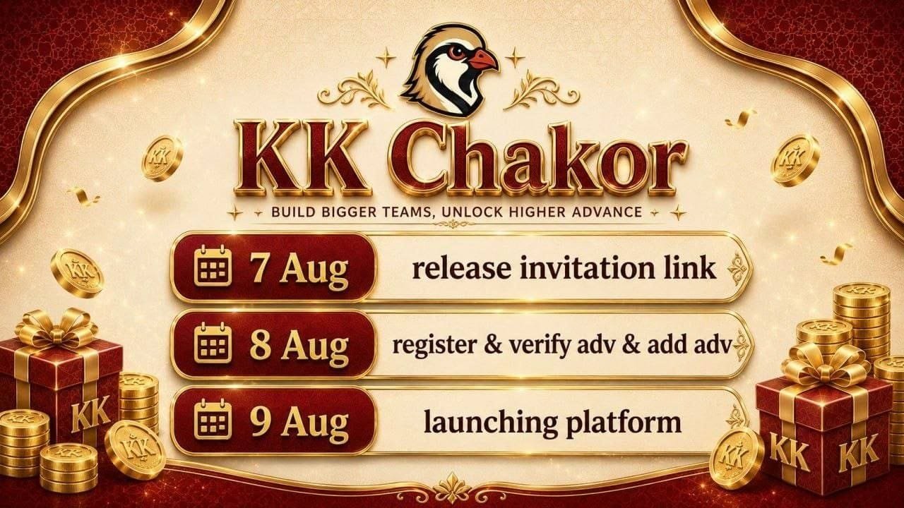 KK Chakor Game